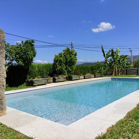 Casas Do Paco - Casas De Ferias Cabeceiras de Basto Εξωτερικό φωτογραφία