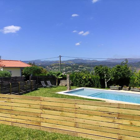 Casas Do Paco - Casas De Ferias Cabeceiras de Basto Εξωτερικό φωτογραφία