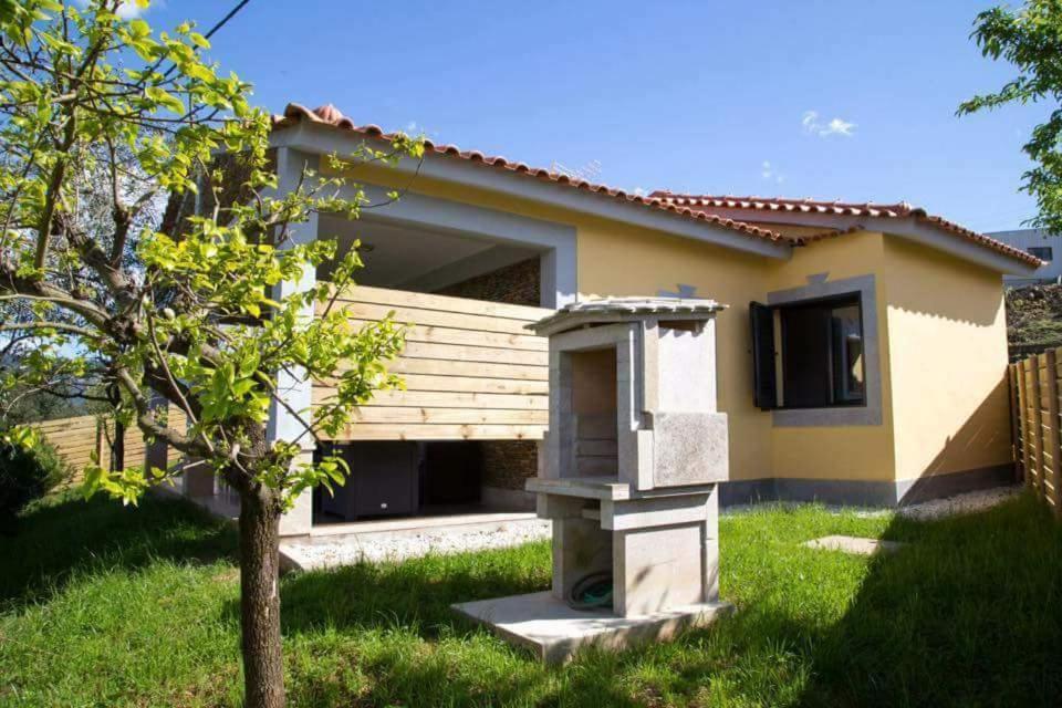 Casas Do Paco - Casas De Ferias Cabeceiras de Basto Εξωτερικό φωτογραφία