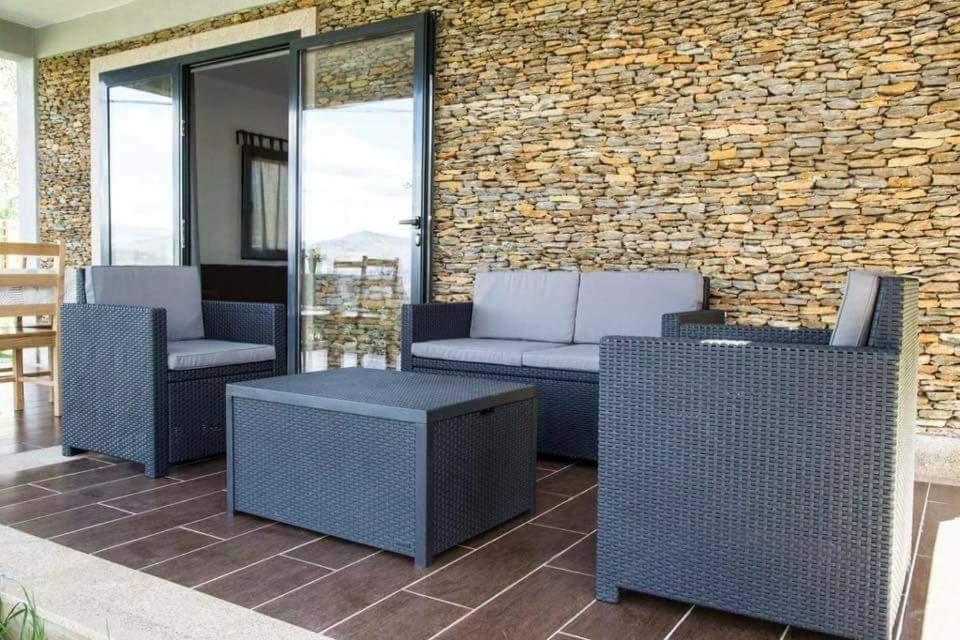 Casas Do Paco - Casas De Ferias Cabeceiras de Basto Εξωτερικό φωτογραφία