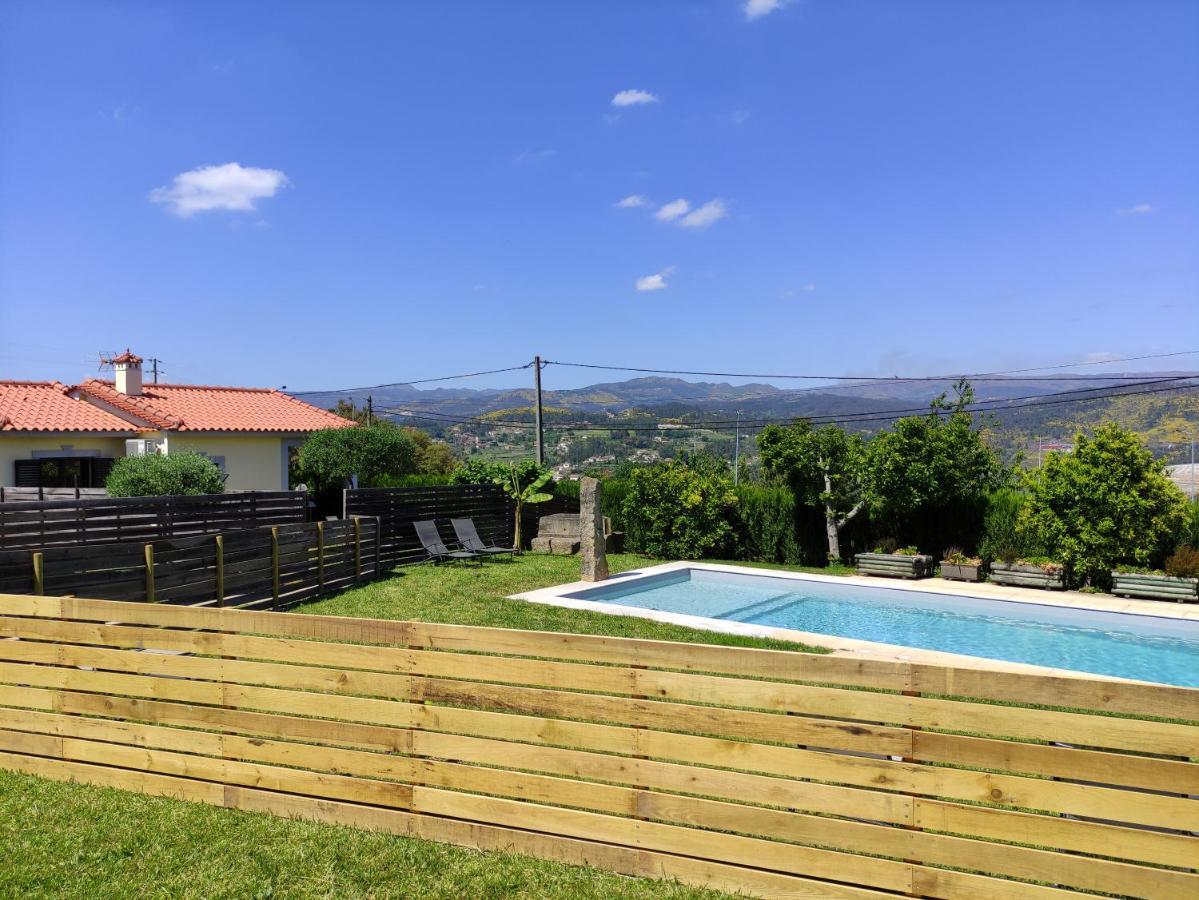 Casas Do Paco - Casas De Ferias Cabeceiras de Basto Εξωτερικό φωτογραφία