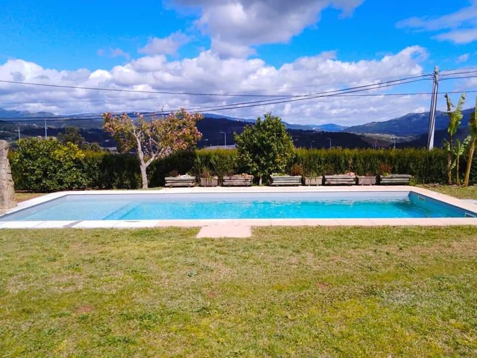 Casas Do Paco - Casas De Ferias Cabeceiras de Basto Εξωτερικό φωτογραφία