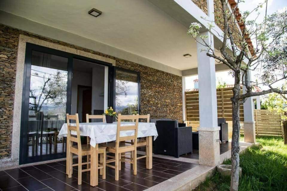 Casas Do Paco - Casas De Ferias Cabeceiras de Basto Εξωτερικό φωτογραφία