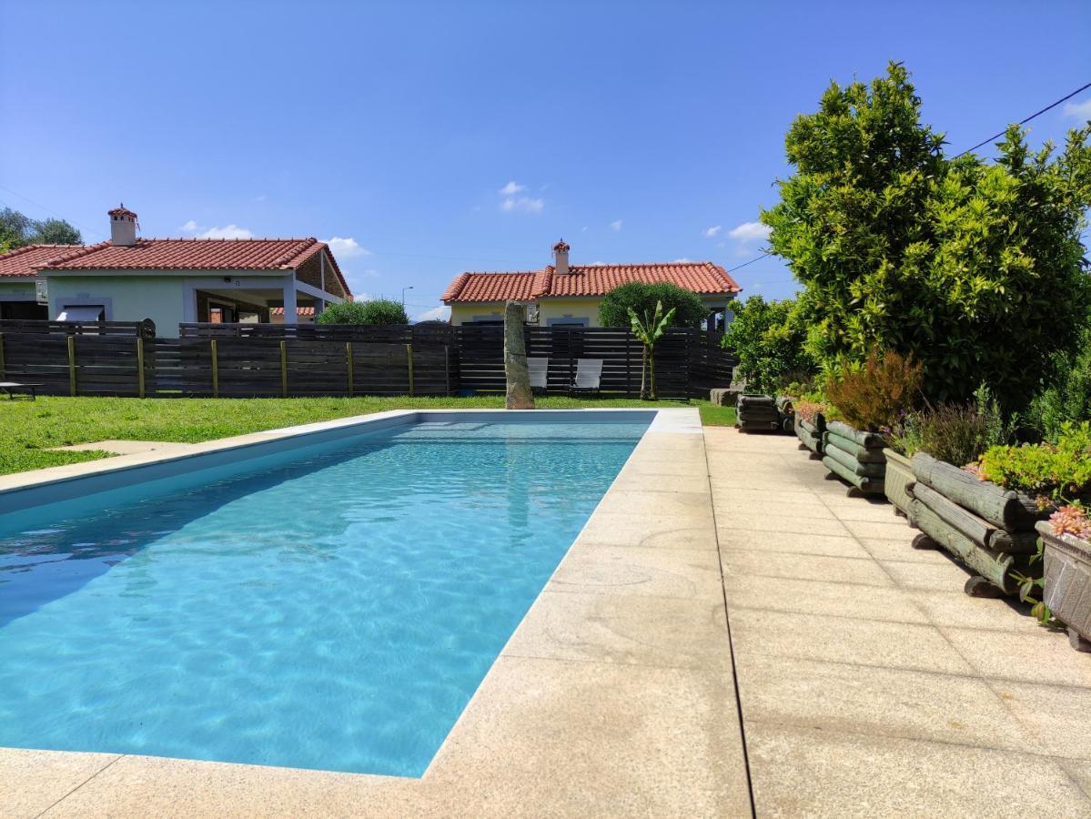 Casas Do Paco - Casas De Ferias Cabeceiras de Basto Εξωτερικό φωτογραφία