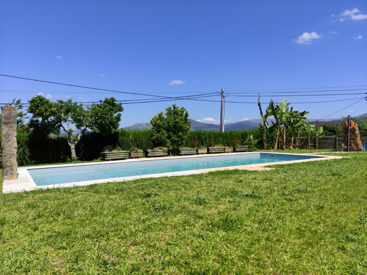 Casas Do Paco - Casas De Ferias Cabeceiras de Basto Εξωτερικό φωτογραφία