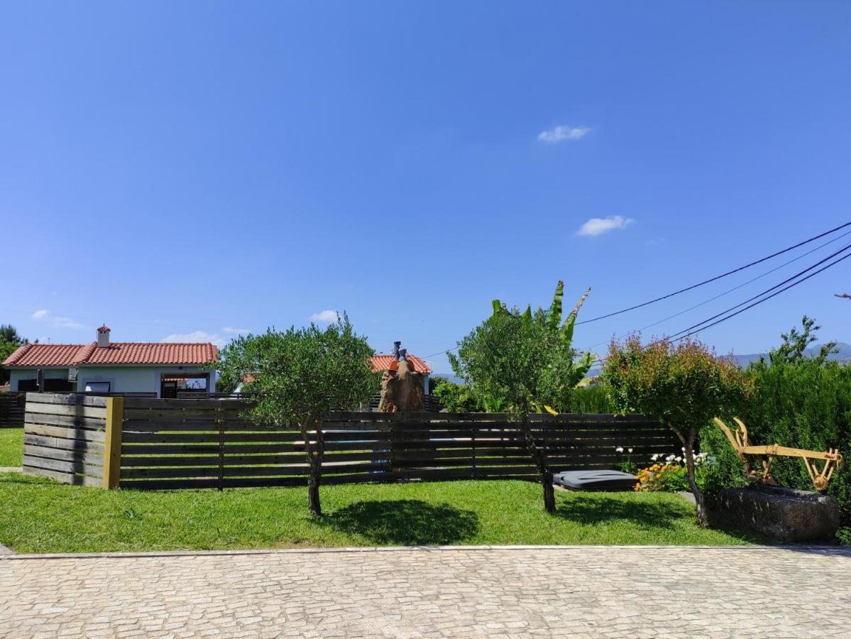 Casas Do Paco - Casas De Ferias Cabeceiras de Basto Εξωτερικό φωτογραφία