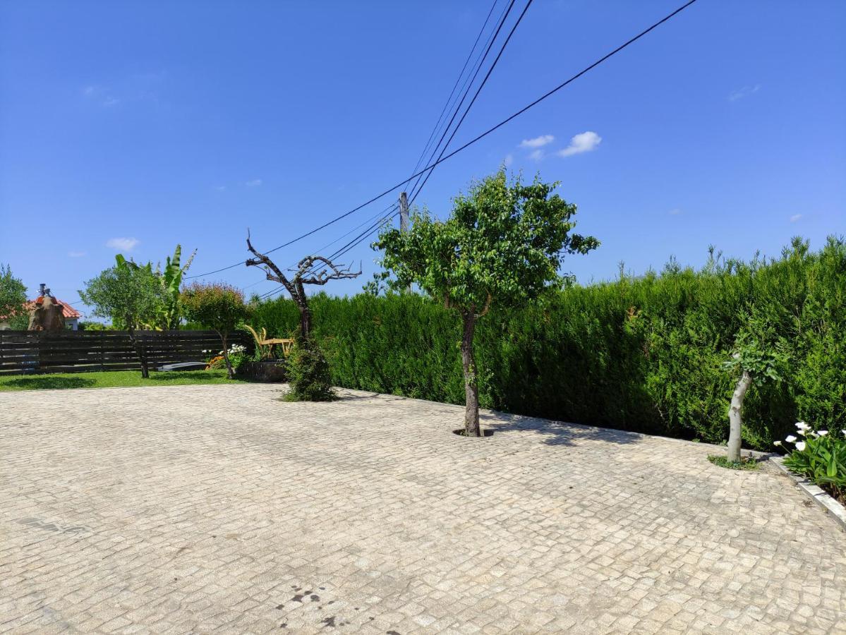 Casas Do Paco - Casas De Ferias Cabeceiras de Basto Εξωτερικό φωτογραφία
