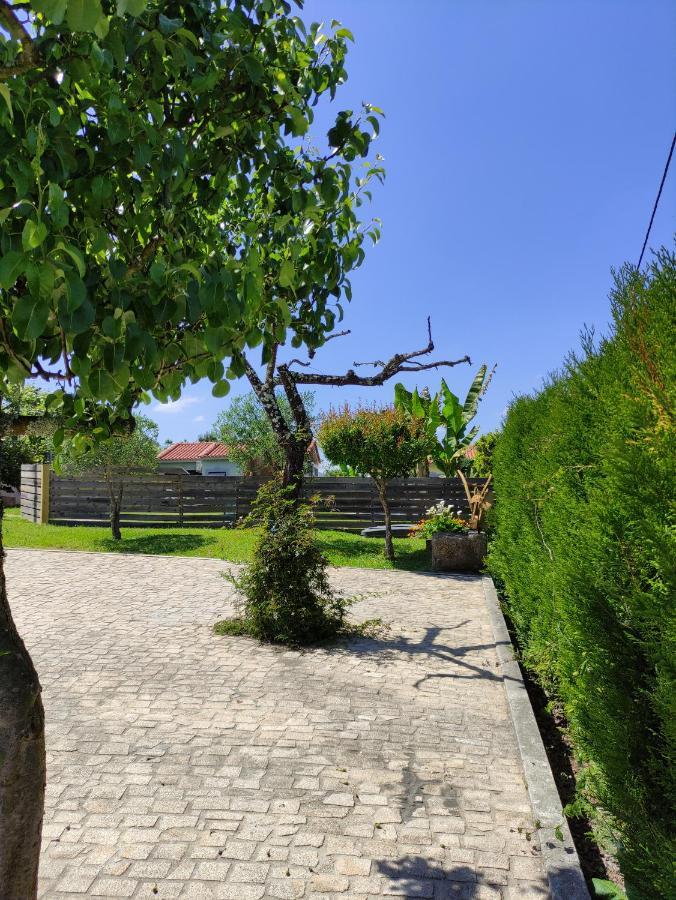 Casas Do Paco - Casas De Ferias Cabeceiras de Basto Εξωτερικό φωτογραφία