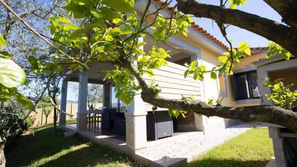 Casas Do Paco - Casas De Ferias Cabeceiras de Basto Εξωτερικό φωτογραφία