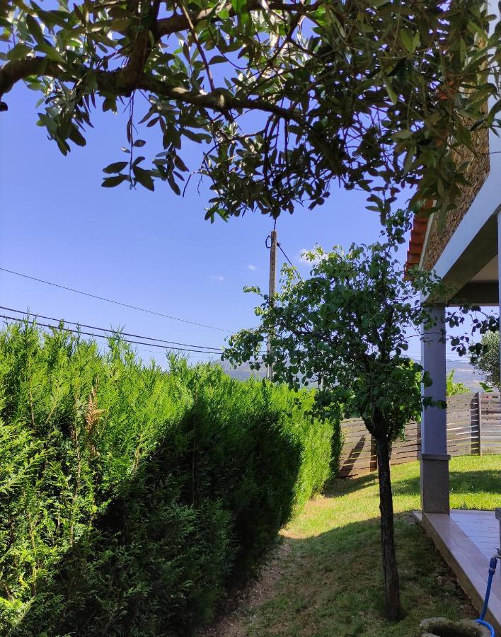 Casas Do Paco - Casas De Ferias Cabeceiras de Basto Εξωτερικό φωτογραφία