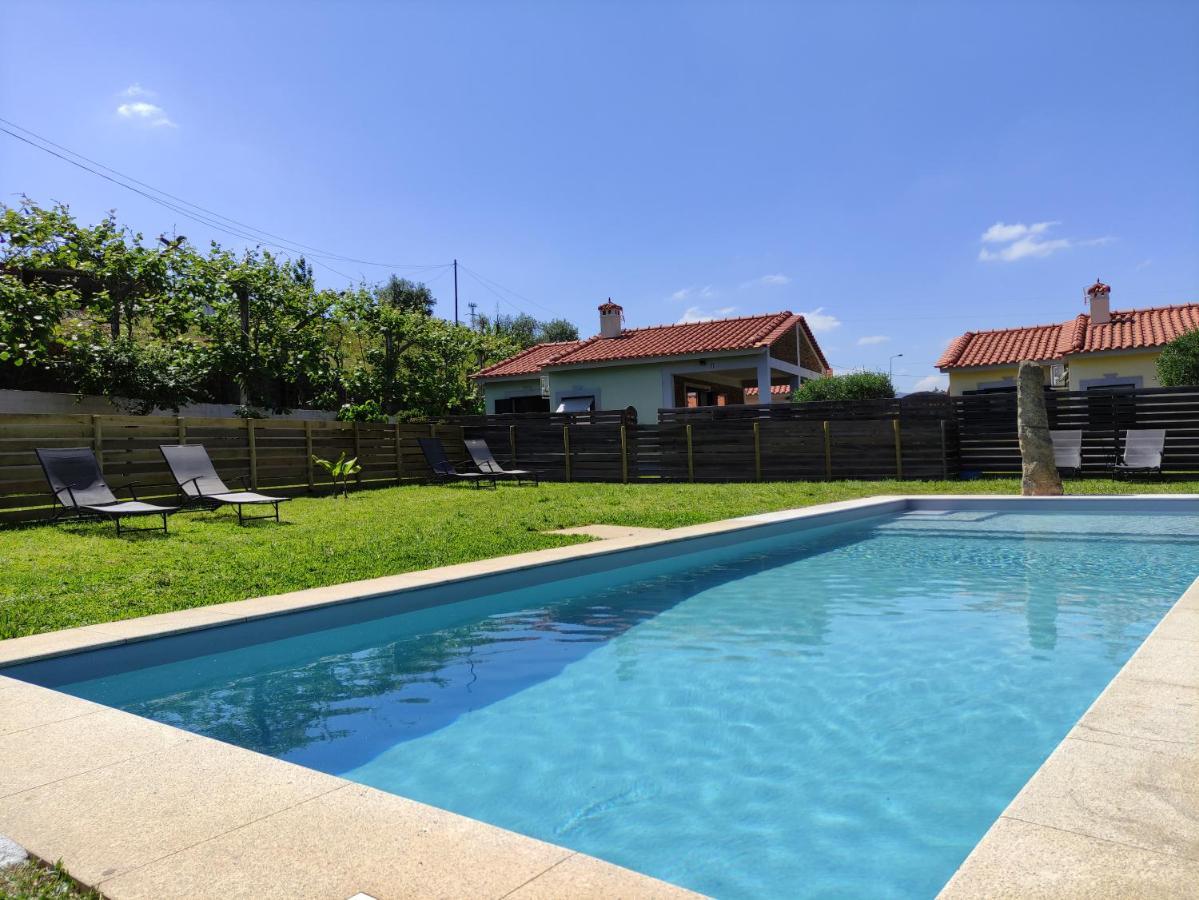 Casas Do Paco - Casas De Ferias Cabeceiras de Basto Εξωτερικό φωτογραφία
