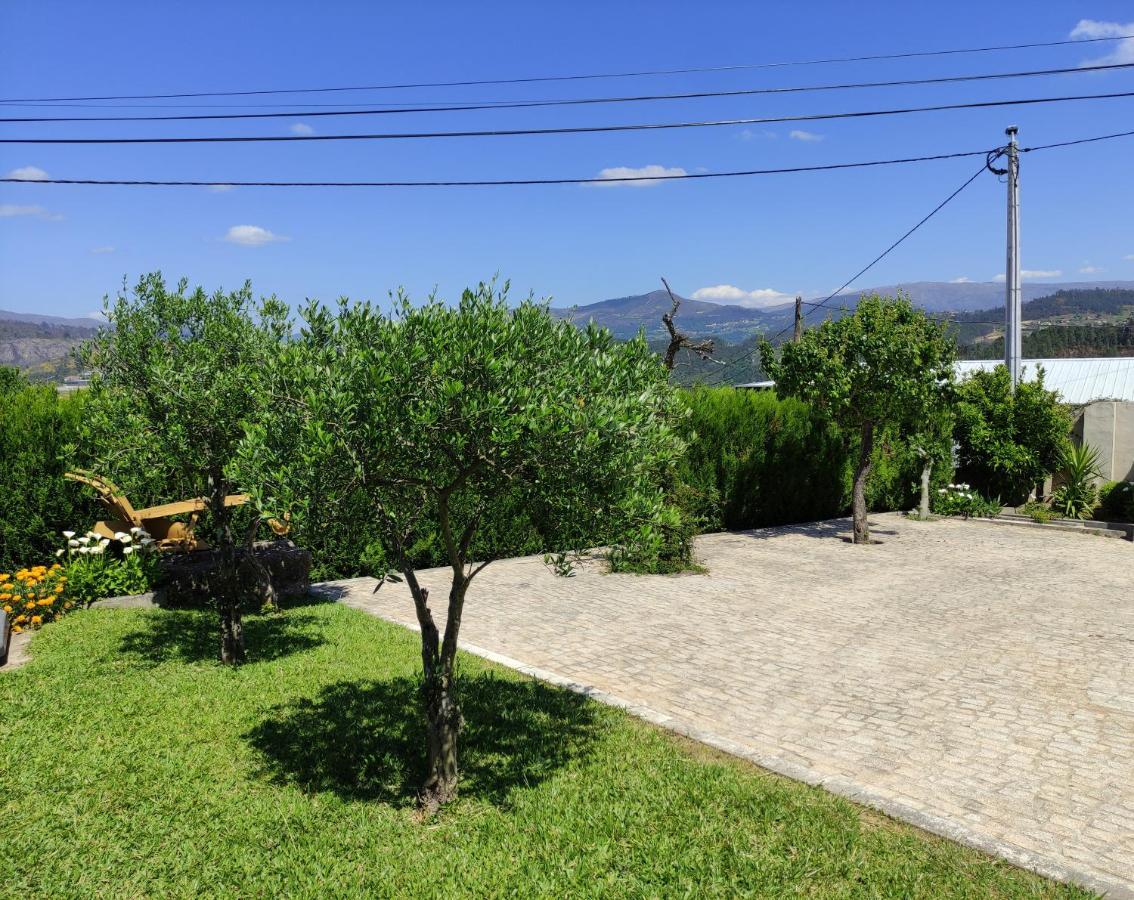 Casas Do Paco - Casas De Ferias Cabeceiras de Basto Εξωτερικό φωτογραφία