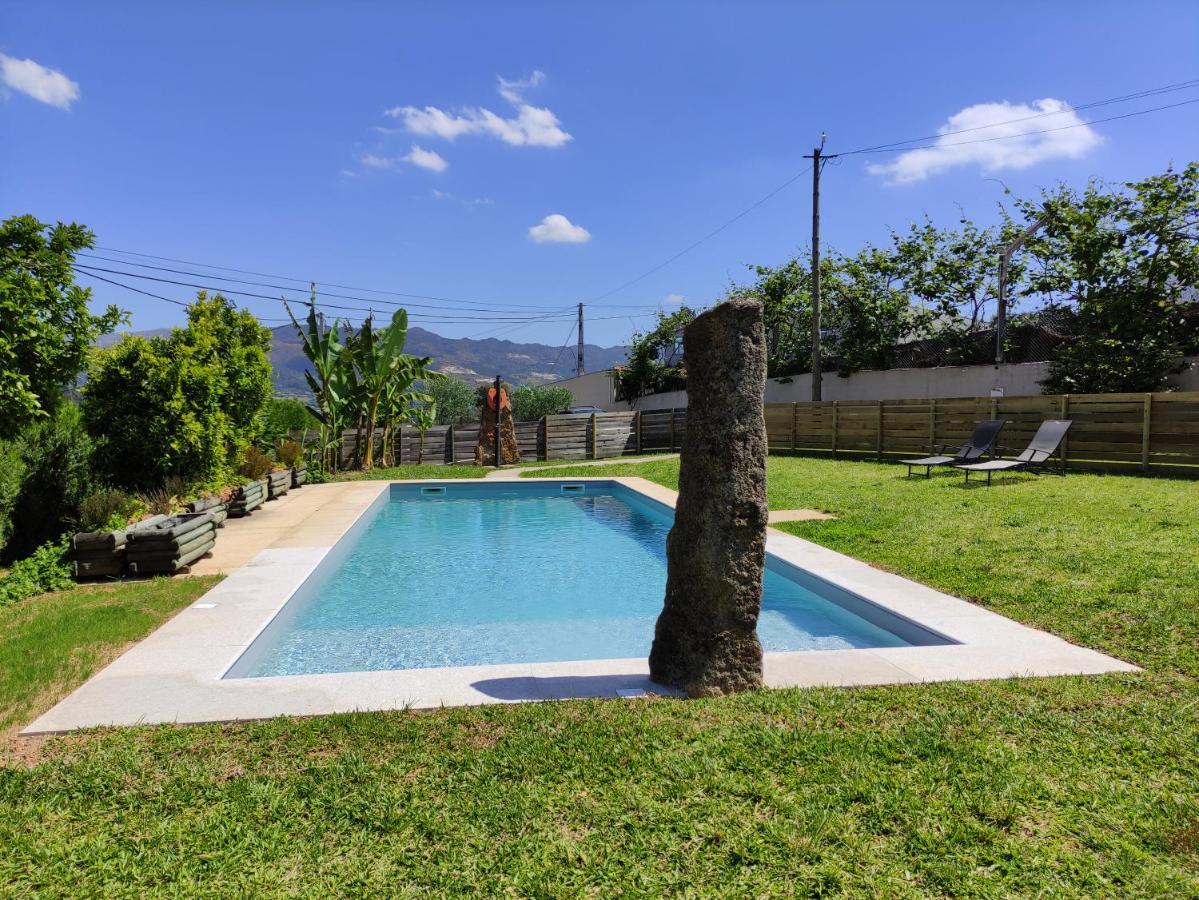 Casas Do Paco - Casas De Ferias Cabeceiras de Basto Εξωτερικό φωτογραφία