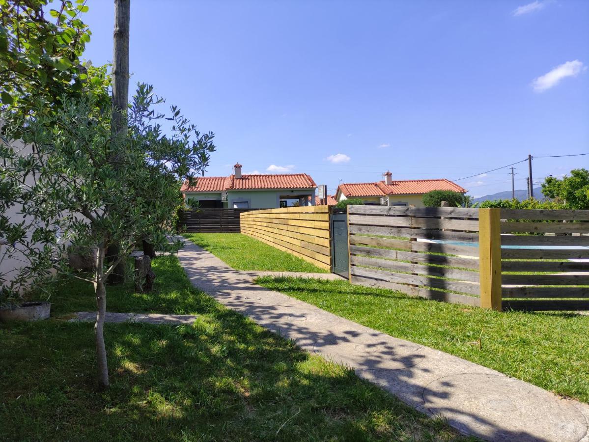 Casas Do Paco - Casas De Ferias Cabeceiras de Basto Εξωτερικό φωτογραφία