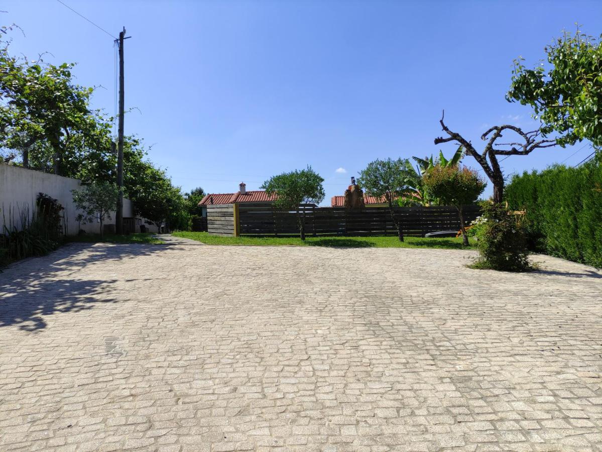 Casas Do Paco - Casas De Ferias Cabeceiras de Basto Εξωτερικό φωτογραφία