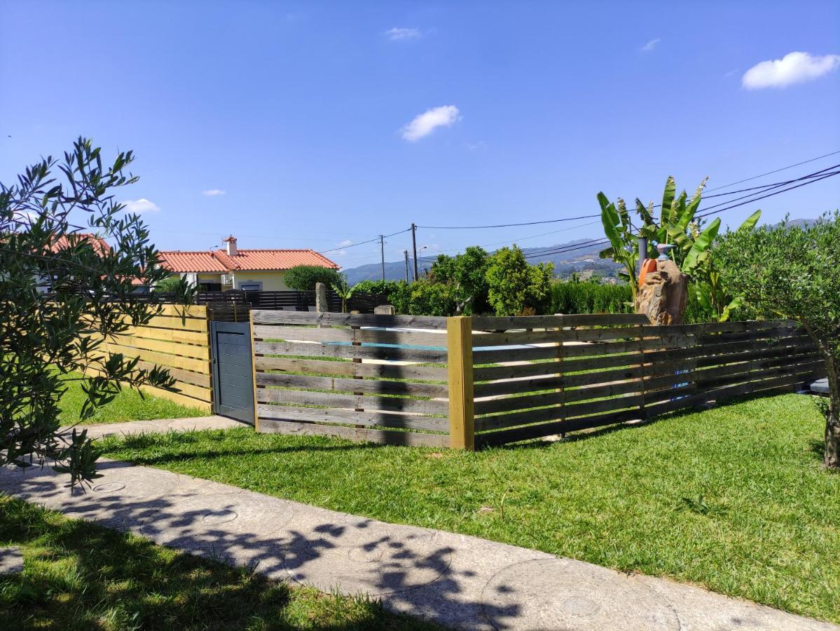 Casas Do Paco - Casas De Ferias Cabeceiras de Basto Εξωτερικό φωτογραφία