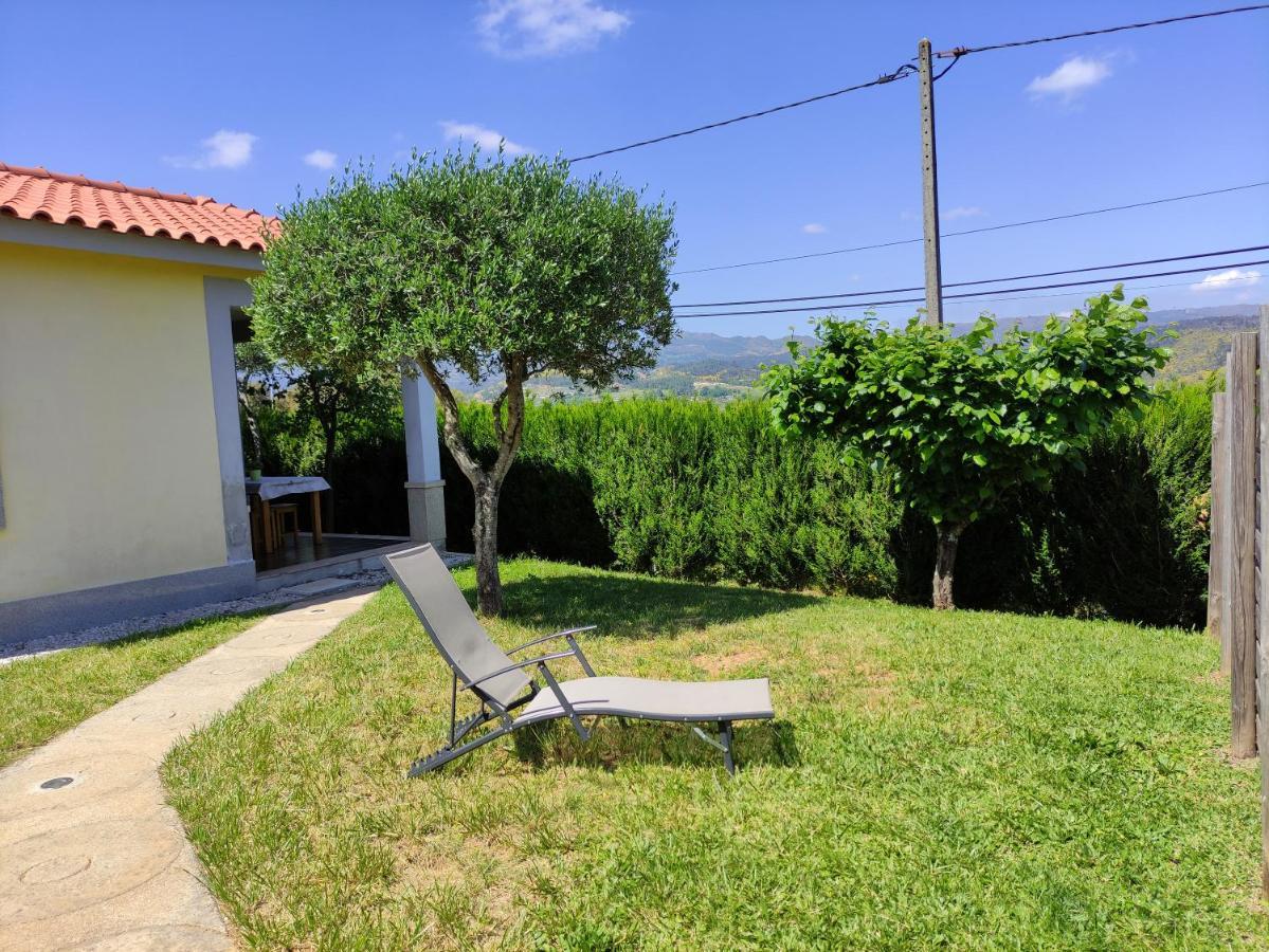 Casas Do Paco - Casas De Ferias Cabeceiras de Basto Εξωτερικό φωτογραφία
