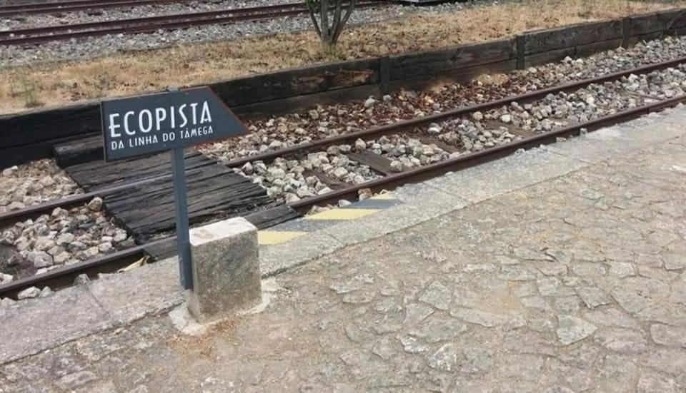 Casas Do Paco - Casas De Ferias Cabeceiras de Basto Εξωτερικό φωτογραφία